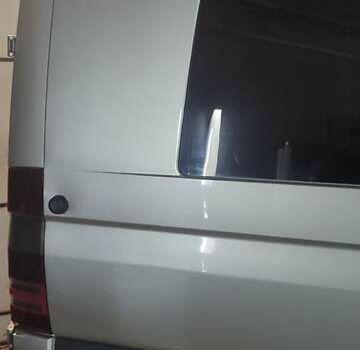 Серый Мерседес Sprinter, объемом двигателя 2.2 л и пробегом 585 тыс. км за 30500 $, фото 12 на Automoto.ua