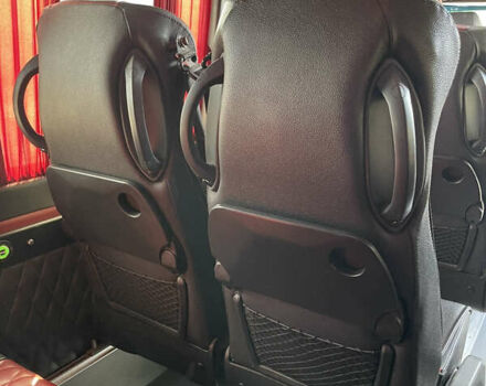 Сірий Мерседес Sprinter, об'ємом двигуна 2.9 л та пробігом 577 тис. км за 45000 $, фото 5 на Automoto.ua