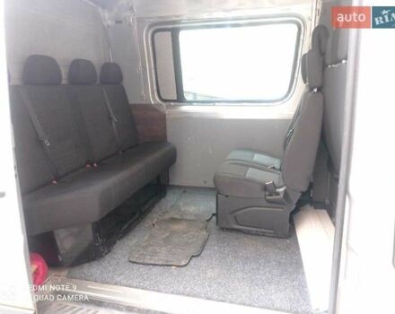 Серый Мерседес Sprinter, объемом двигателя 0 л и пробегом 87 тыс. км за 25000 $, фото 2 на Automoto.ua