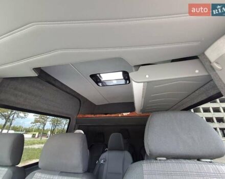 Серый Мерседес Sprinter, объемом двигателя 2.2 л и пробегом 360 тыс. км за 28900 $, фото 6 на Automoto.ua