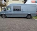 Сірий Мерседес Sprinter, об'ємом двигуна 2.14 л та пробігом 470 тис. км за 27300 $, фото 17 на Automoto.ua