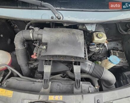 Сірий Мерседес Sprinter, об'ємом двигуна 2.14 л та пробігом 470 тис. км за 27300 $, фото 13 на Automoto.ua