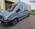 Сірий Мерседес Sprinter, об'ємом двигуна 2.14 л та пробігом 470 тис. км за 27300 $, фото 18 на Automoto.ua
