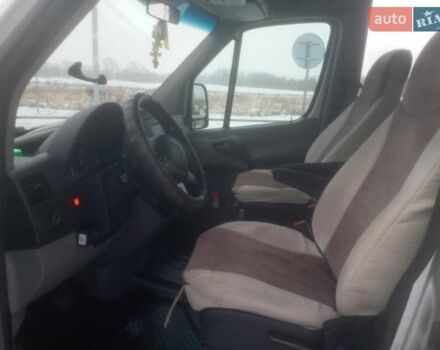 Серый Мерседес Sprinter, объемом двигателя 0 л и пробегом 410 тыс. км за 33500 $, фото 1 на Automoto.ua