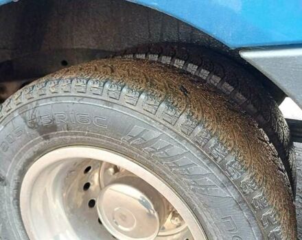 Сірий Мерседес Sprinter, об'ємом двигуна 3 л та пробігом 280 тис. км за 49000 $, фото 7 на Automoto.ua