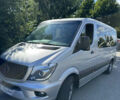 Серый Мерседес Sprinter, объемом двигателя 2.14 л и пробегом 317 тыс. км за 20400 $, фото 10 на Automoto.ua