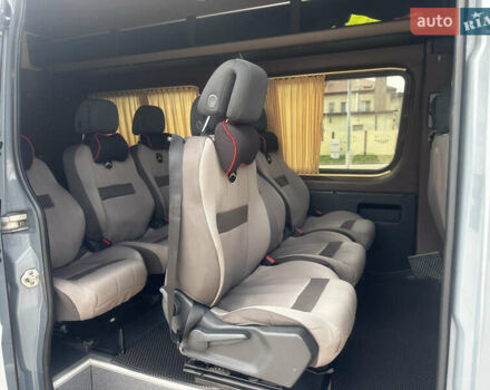 Сірий Мерседес Sprinter, об'ємом двигуна 2.14 л та пробігом 3 тис. км за 28000 $, фото 16 на Automoto.ua