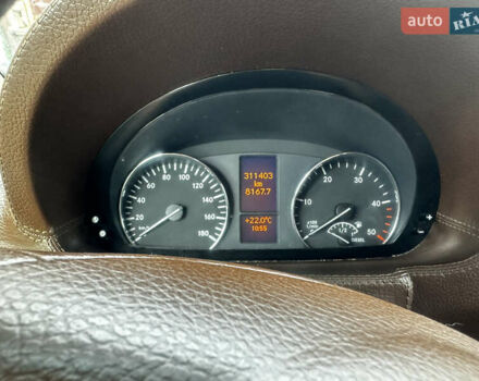 Сірий Мерседес Sprinter, об'ємом двигуна 2.14 л та пробігом 3 тис. км за 28000 $, фото 18 на Automoto.ua