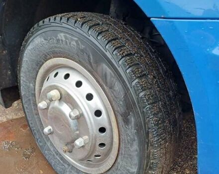 Сірий Мерседес Sprinter, об'ємом двигуна 3 л та пробігом 280 тис. км за 49000 $, фото 8 на Automoto.ua