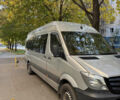 Серый Мерседес Sprinter, объемом двигателя 2.14 л и пробегом 650 тыс. км за 26600 $, фото 1 на Automoto.ua