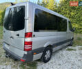 Серый Мерседес Sprinter, объемом двигателя 2.14 л и пробегом 317 тыс. км за 20400 $, фото 2 на Automoto.ua