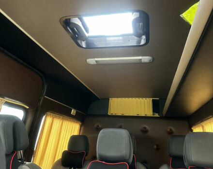 Сірий Мерседес Sprinter, об'ємом двигуна 2.14 л та пробігом 3 тис. км за 28000 $, фото 19 на Automoto.ua