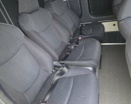 Сірий Мерседес Sprinter, об'ємом двигуна 2.14 л та пробігом 470 тис. км за 27300 $, фото 8 на Automoto.ua