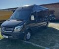 Серый Мерседес Sprinter, объемом двигателя 2.14 л и пробегом 807 тыс. км за 17600 $, фото 1 на Automoto.ua