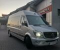 Серый Мерседес Sprinter, объемом двигателя 2.7 л и пробегом 8 тыс. км за 35555 $, фото 3 на Automoto.ua