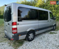 Серый Мерседес Sprinter, объемом двигателя 2.14 л и пробегом 317 тыс. км за 20400 $, фото 3 на Automoto.ua