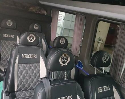 Серый Мерседес Sprinter, объемом двигателя 2.7 л и пробегом 8 тыс. км за 35555 $, фото 4 на Automoto.ua