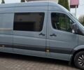 Сірий Мерседес Sprinter, об'ємом двигуна 2.14 л та пробігом 470 тис. км за 27300 $, фото 14 на Automoto.ua