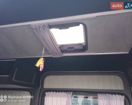 Серый Мерседес Sprinter, объемом двигателя 3 л и пробегом 340 тыс. км за 30000 $, фото 18 на Automoto.ua