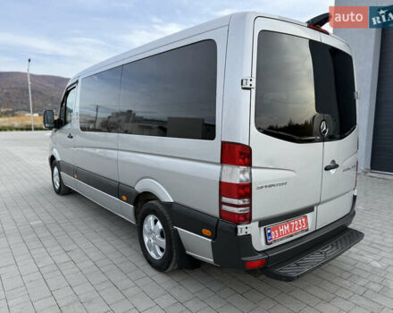 Серый Мерседес Sprinter, объемом двигателя 0 л и пробегом 290 тыс. км за 27500 $, фото 6 на Automoto.ua