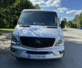 Серый Мерседес Sprinter, объемом двигателя 2.14 л и пробегом 317 тыс. км за 20400 $, фото 1 на Automoto.ua
