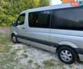 Серый Мерседес Sprinter, объемом двигателя 2.14 л и пробегом 317 тыс. км за 20400 $, фото 4 на Automoto.ua