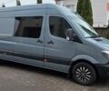 Сірий Мерседес Sprinter, об'ємом двигуна 2.14 л та пробігом 470 тис. км за 27300 $, фото 1 на Automoto.ua
