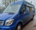 Сірий Мерседес Sprinter, об'ємом двигуна 3 л та пробігом 280 тис. км за 49000 $, фото 5 на Automoto.ua