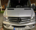 Серый Мерседес Sprinter, объемом двигателя 2.14 л и пробегом 306 тыс. км за 23500 $, фото 5 на Automoto.ua