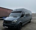 Серый Мерседес Sprinter, объемом двигателя 2.99 л и пробегом 515 тыс. км за 42000 $, фото 1 на Automoto.ua