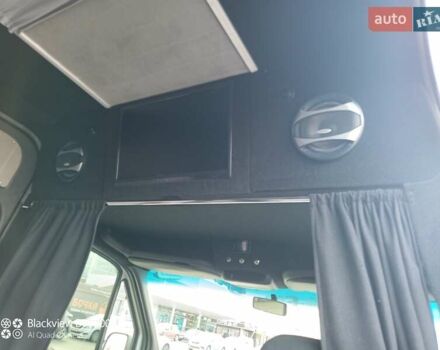 Серый Мерседес Sprinter, объемом двигателя 3 л и пробегом 340 тыс. км за 30000 $, фото 19 на Automoto.ua
