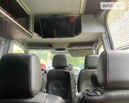 Серый Мерседес Sprinter, объемом двигателя 2.3 л и пробегом 445 тыс. км за 30000 $, фото 13 на Automoto.ua