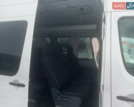 Серый Мерседес Sprinter, объемом двигателя 0 л и пробегом 410 тыс. км за 33500 $, фото 4 на Automoto.ua