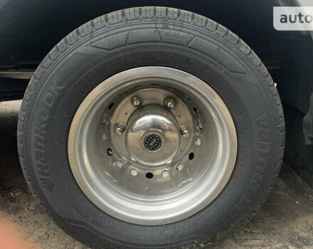 Сірий Мерседес Sprinter, об'ємом двигуна 2.99 л та пробігом 350 тис. км за 47500 $, фото 10 на Automoto.ua