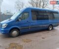 Серый Мерседес Sprinter, объемом двигателя 3 л и пробегом 280 тыс. км за 49000 $, фото 1 на Automoto.ua