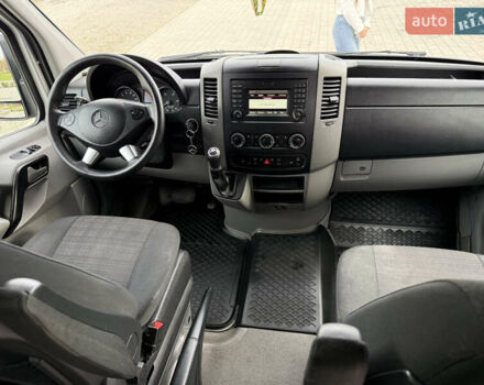 Серый Мерседес Sprinter, объемом двигателя 0 л и пробегом 290 тыс. км за 27500 $, фото 15 на Automoto.ua