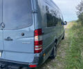 Серый Мерседес Sprinter, объемом двигателя 2.3 л и пробегом 445 тыс. км за 30000 $, фото 5 на Automoto.ua