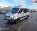 Серый Мерседес Sprinter, объемом двигателя 3 л и пробегом 370 тыс. км за 27000 $, фото 1 на Automoto.ua