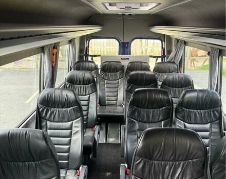 Сірий Мерседес Sprinter, об'ємом двигуна 3 л та пробігом 280 тис. км за 49000 $, фото 3 на Automoto.ua