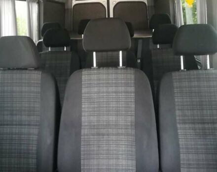 Серый Мерседес Sprinter, объемом двигателя 0 л и пробегом 410 тыс. км за 33500 $, фото 11 на Automoto.ua