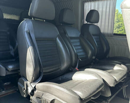 Серый Мерседес Sprinter, объемом двигателя 2.14 л и пробегом 317 тыс. км за 20400 $, фото 8 на Automoto.ua