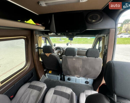 Сірий Мерседес Sprinter, об'ємом двигуна 2.14 л та пробігом 3 тис. км за 28000 $, фото 13 на Automoto.ua