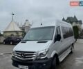 Серый Мерседес Sprinter, объемом двигателя 3 л и пробегом 690 тыс. км за 29500 $, фото 1 на Automoto.ua