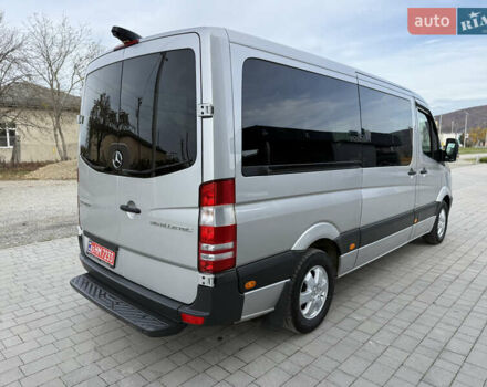 Серый Мерседес Sprinter, объемом двигателя 0 л и пробегом 290 тыс. км за 27500 $, фото 4 на Automoto.ua