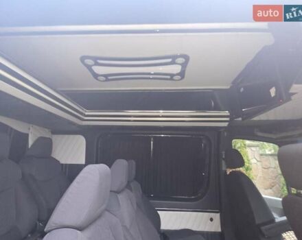 Сірий Мерседес Sprinter, об'ємом двигуна 2.14 л та пробігом 470 тис. км за 27300 $, фото 9 на Automoto.ua