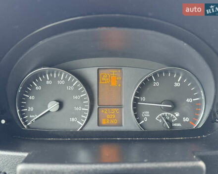 Серый Мерседес Sprinter, объемом двигателя 0 л и пробегом 290 тыс. км за 27500 $, фото 25 на Automoto.ua