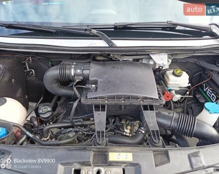 Серый Мерседес Sprinter, объемом двигателя 3 л и пробегом 340 тыс. км за 30000 $, фото 12 на Automoto.ua