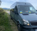Серый Мерседес Sprinter, объемом двигателя 2.3 л и пробегом 445 тыс. км за 30000 $, фото 3 на Automoto.ua