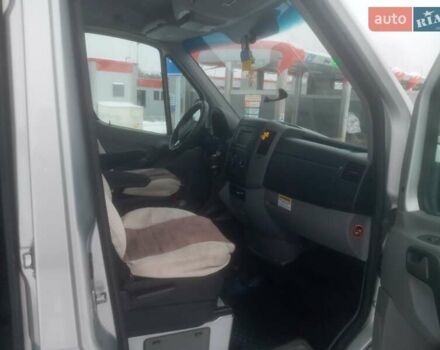 Серый Мерседес Sprinter, объемом двигателя 0 л и пробегом 410 тыс. км за 33500 $, фото 3 на Automoto.ua