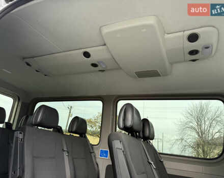 Серый Мерседес Sprinter, объемом двигателя 0 л и пробегом 290 тыс. км за 27500 $, фото 14 на Automoto.ua